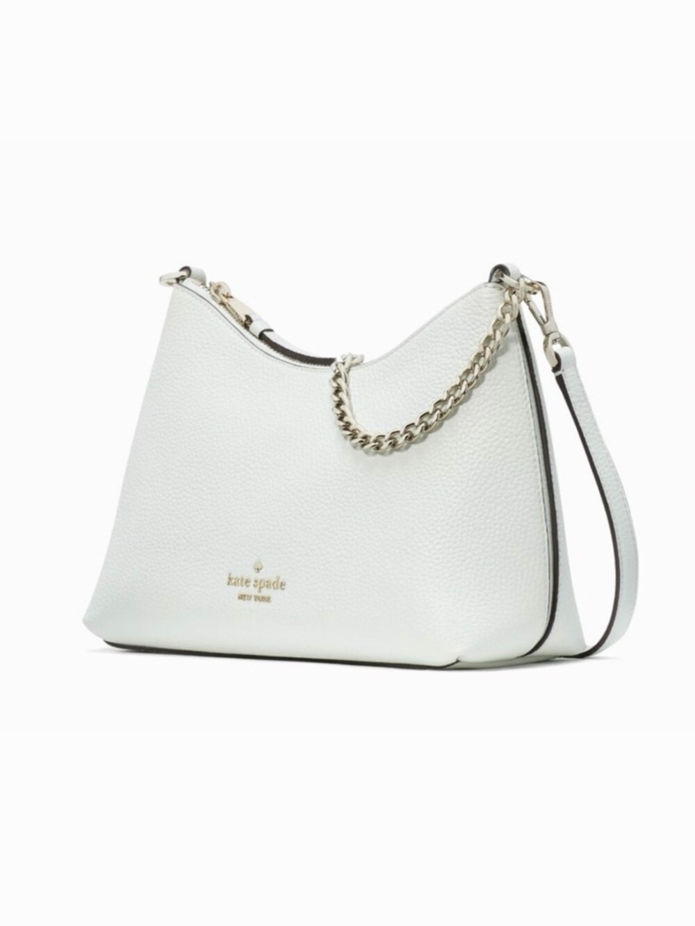 Kate Spade Convertible Crossbody Bag in Lime Sherbert (A592) - Picture 9 of 9